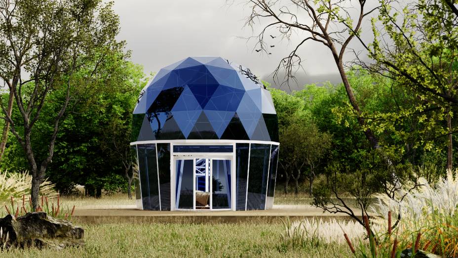 德钦县星空酒店帐篷厂家